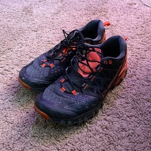 La Sportiva Bushido II trail running shoes